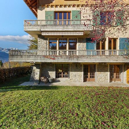 Le Petit Eloi Apartamento Saint-Gervais-les-Bains Exterior foto