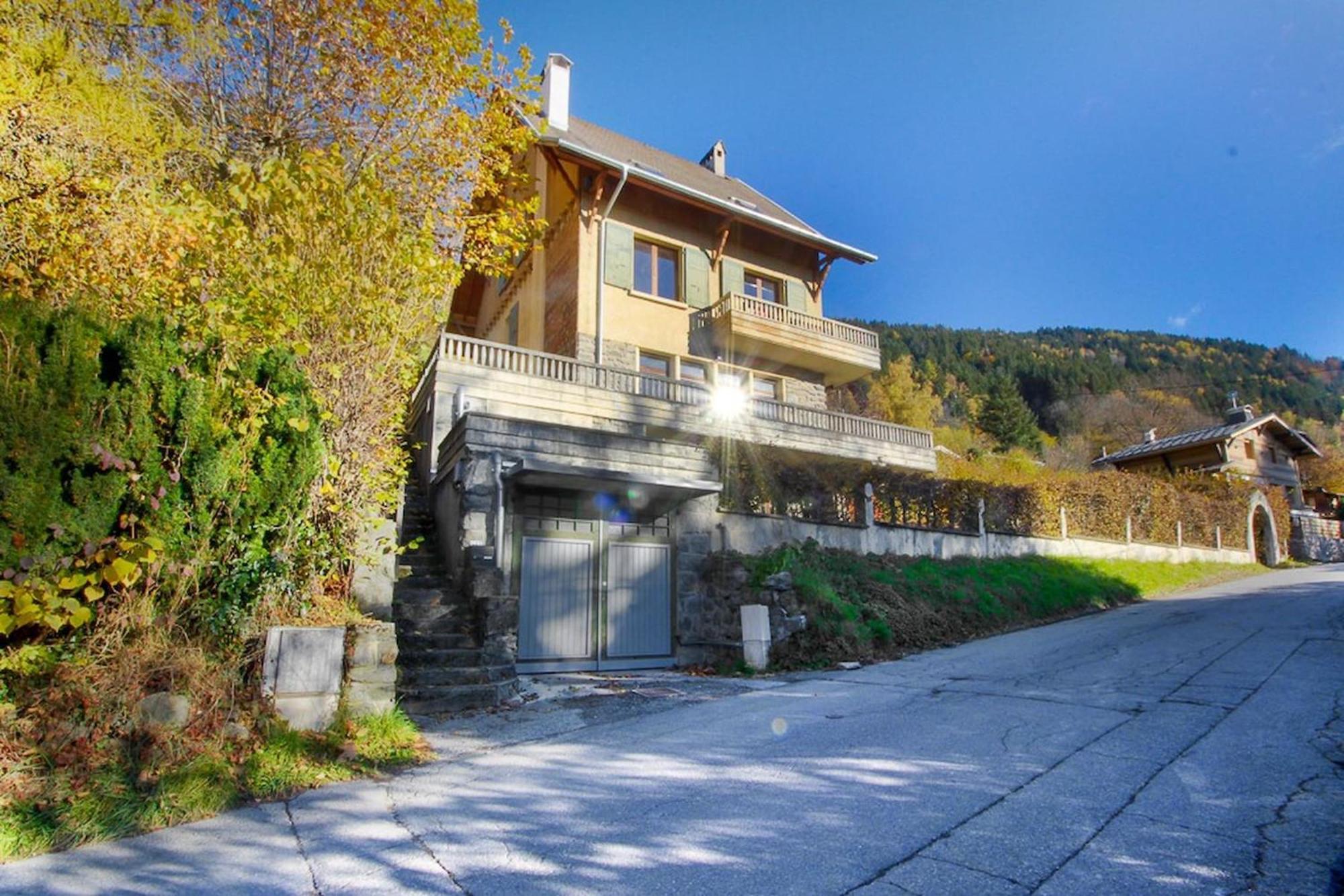 Le Petit Eloi Apartamento Saint-Gervais-les-Bains Exterior foto