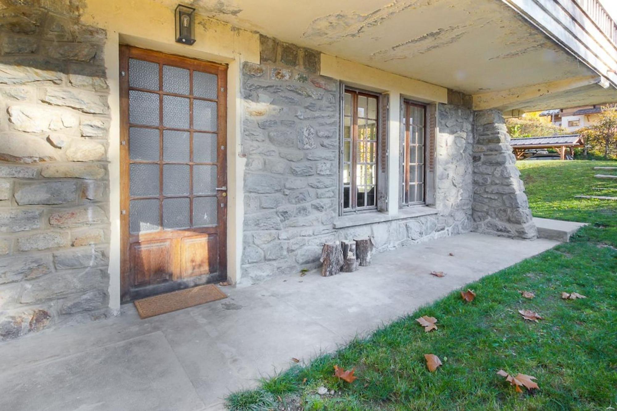 Le Petit Eloi Apartamento Saint-Gervais-les-Bains Exterior foto