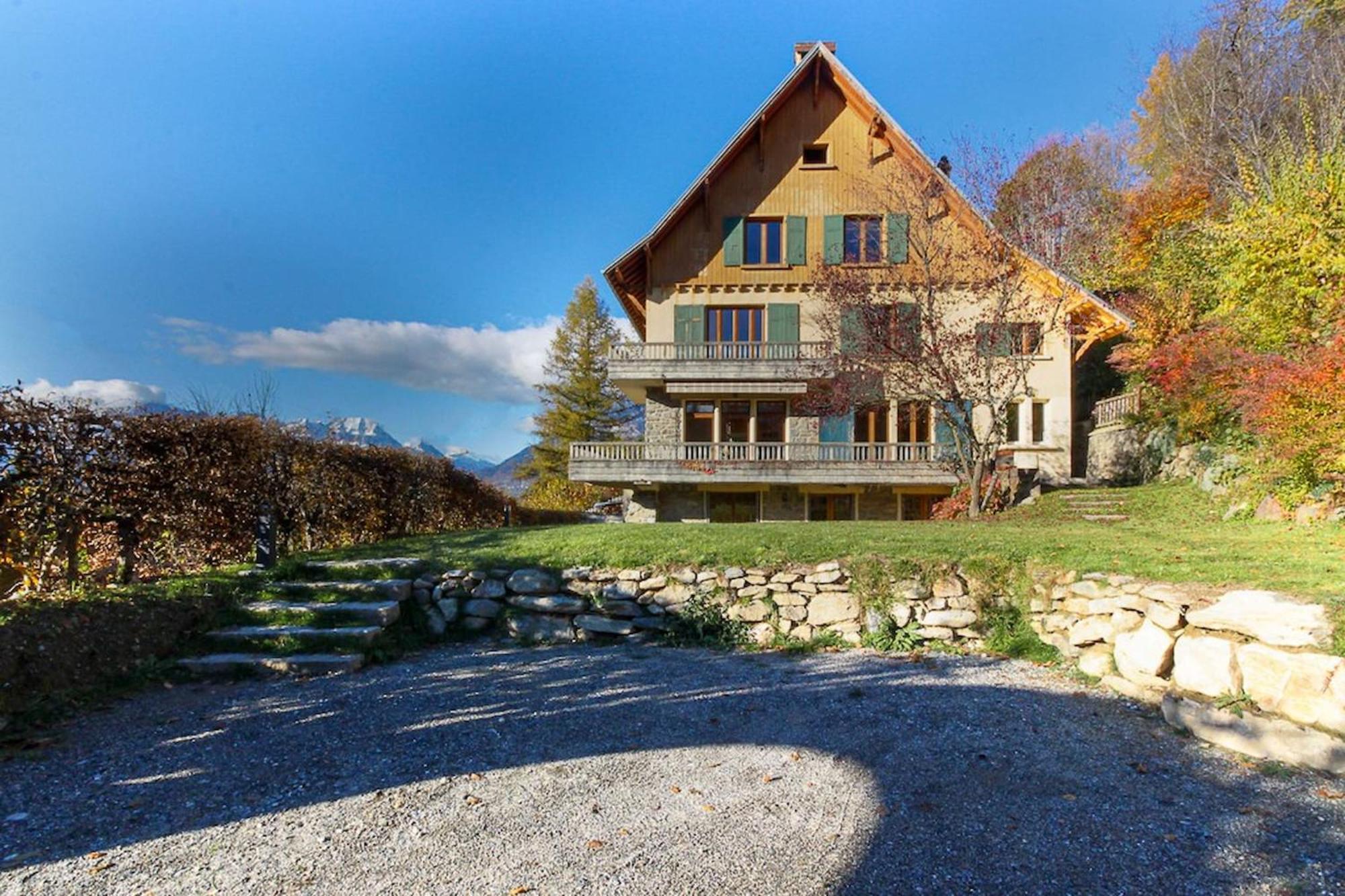 Le Petit Eloi Apartamento Saint-Gervais-les-Bains Exterior foto