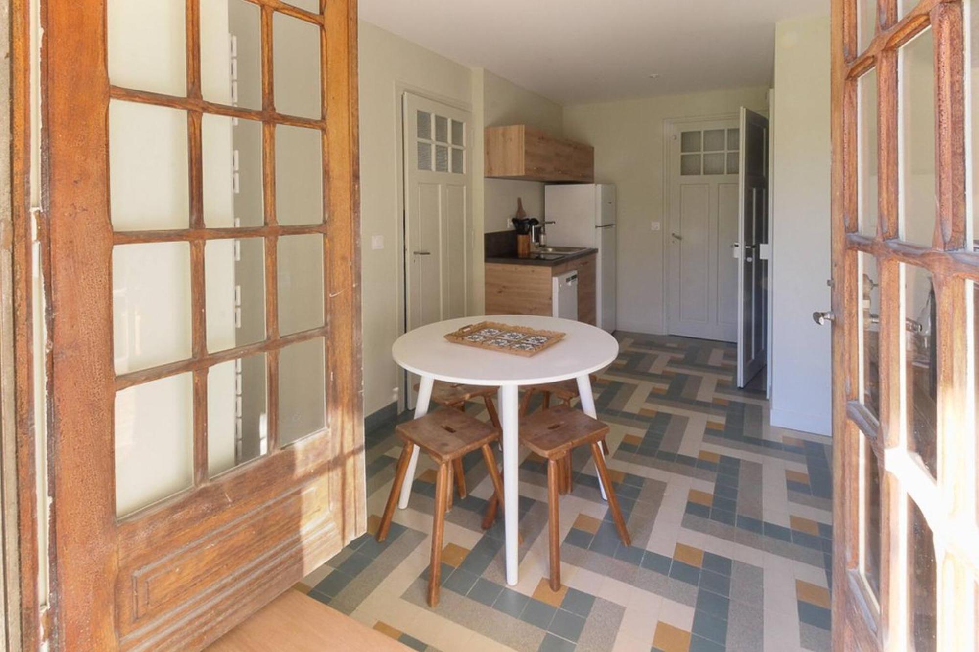 Le Petit Eloi Apartamento Saint-Gervais-les-Bains Exterior foto