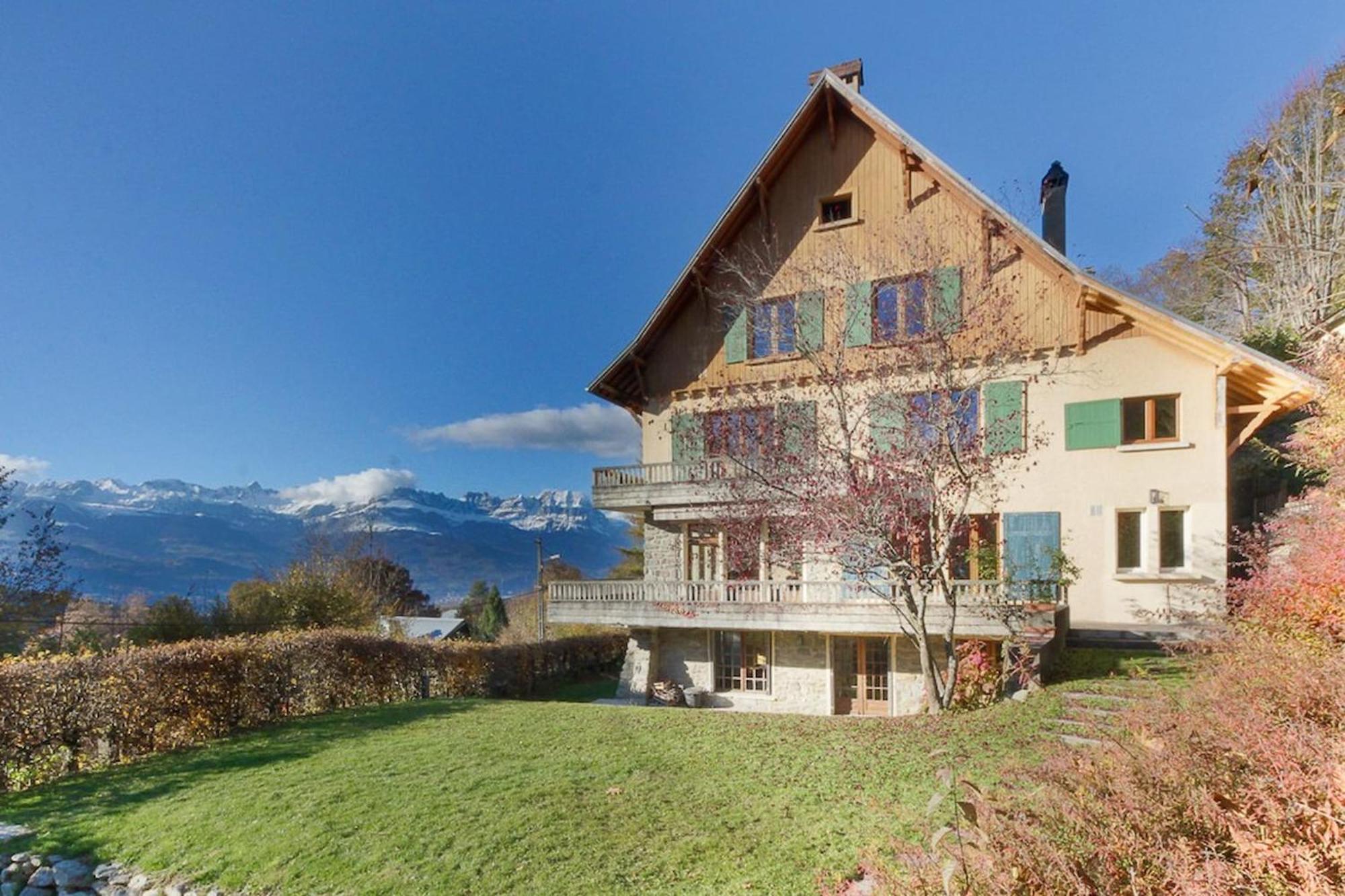 Le Petit Eloi Apartamento Saint-Gervais-les-Bains Exterior foto